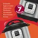 Instant Pot Duo 3L Mini multicooker [Mooi van binnen]