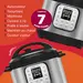 Instant Pot Duo 3L Mini multicooker [Mooi van binnen]