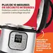 Instant Pot Duo 3L Mini multicooker [Mooi van binnen]