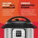 Instant Pot Duo 3L Mini multicooker [Mooi van binnen]