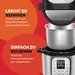 Instant Pot Duo 3L Mini multicooker [Mooi van binnen]