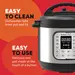 Instant Pot Duo 7.6L multicooker